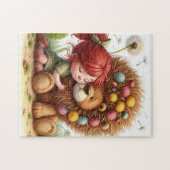 Puzzle Darling Dandy Lion (Horizontal)