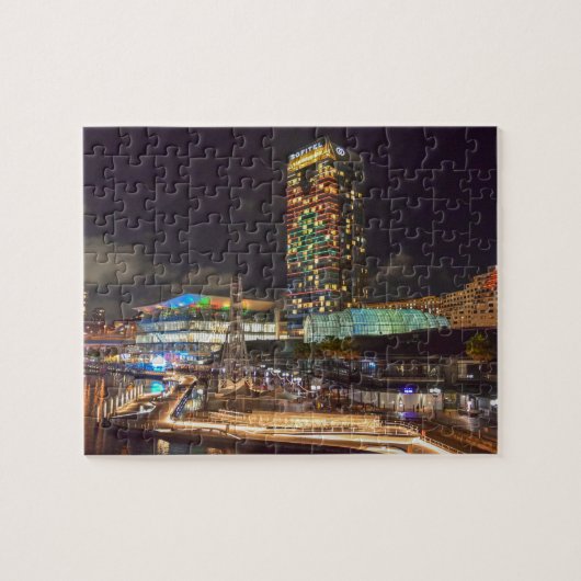 Puzzle Darling Harbour à Sydney en Australie (Horizontal)