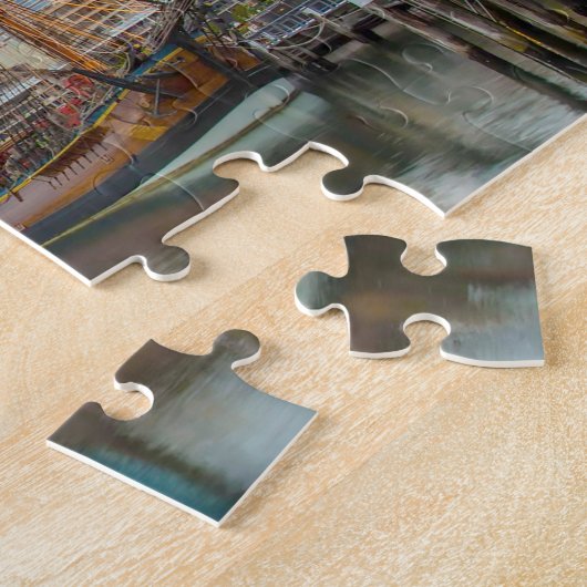 Puzzle Darling Harbour Sydney (Côté)