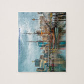 Puzzle Darling Harbour Sydney (Vertical)