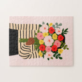 Puzzle Darling Valentine I (Horizontal)