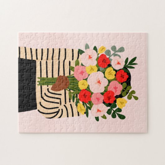 Puzzle Darling Valentine I (Horizontal)