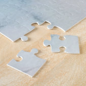 Puzzle d'arrangement floral aquarelle (Côté)