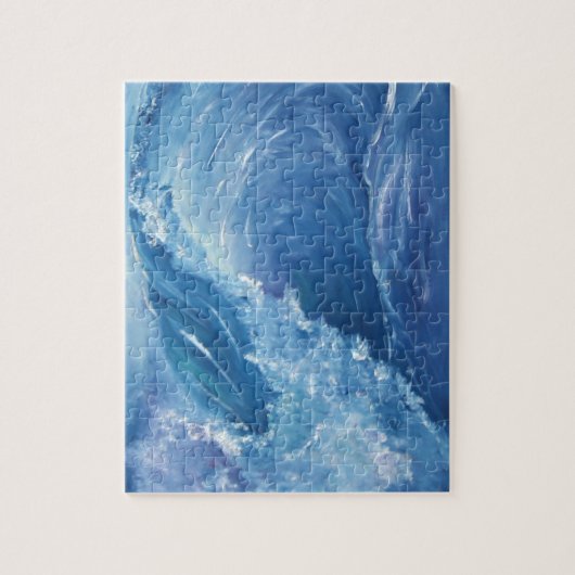 PUZZLE D'ART (Vertical)