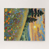 Puzzle d'art (Horizontal)