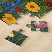 Puzzle d'art (Côté)