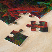 Puzzle d'art Abstrait (Côté)