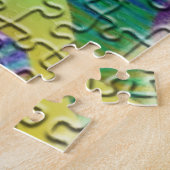 Puzzle d'art Abstrait (Côté)