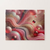 Puzzle d'art Abstrait (Horizontal)