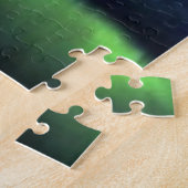 Puzzle d'art Aurora Borealis (Côté)