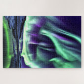 Puzzle d'art Aurora Borealis (Horizontal)