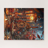 Puzzle d'art chinois antique (Horizontal)