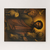 Puzzle d'art chrétien afro-américain (Horizontal)