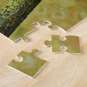 Puzzle d'art de colibri (Côté)