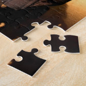 Puzzle d'art de cône de nez d'aéronefs (Côté)