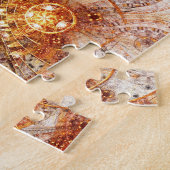 Puzzle d'art de fractale : Tempérament ardent (Côté)