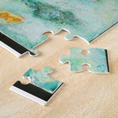 Puzzle d'art de Koi (Côté)