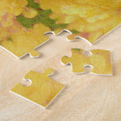 Puzzle d'art de la maman jaune (Côté)