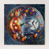 Puzzle d'art d'Halloween (Horizontal)