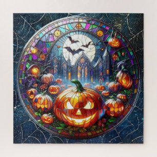 Puzzle d'art d'Halloween