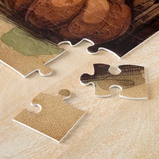 Puzzle d'art d'Halloween (Côté)