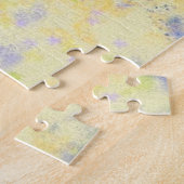 Puzzle d'art féminin relaxant (Côté)