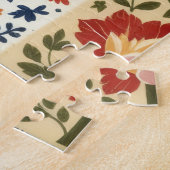 Puzzle d'art folklorique patriotique (Côté)