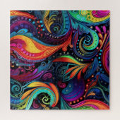 Puzzle d'art moderne (Horizontal)