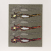 Puzzle d'art moderne (Vertical)