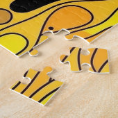 Puzzle d'art moderne (Côté)