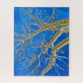Puzzle d'art moderne (Vertical)