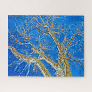 Puzzle d'art moderne