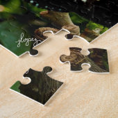 Puzzle d'art papillon Postman (Côté)