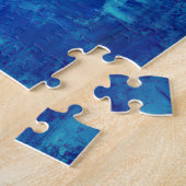 Puzzle d'art Portrait de chien (Côté)