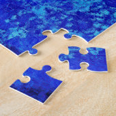 Puzzle d'art Portrait de chien (Côté)