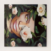 Puzzle d'art pour les femmes noires (Horizontal)