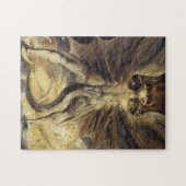 Puzzle d'art Red Dragon (Horizontal)