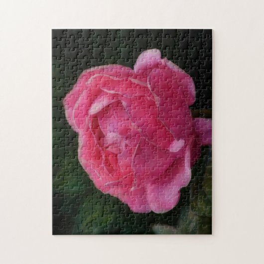 Puzzle d'art rose (Vertical)