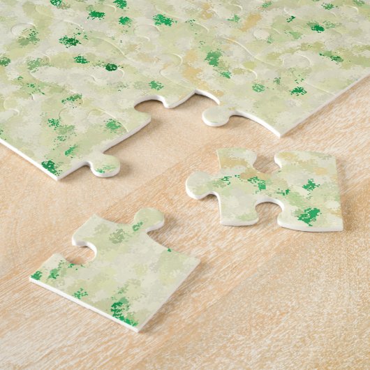 Puzzle d'art Rose (Côté)