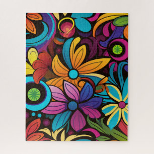 Puzzle d'art super