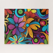 Puzzle d'art super (Horizontal)