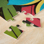 Puzzle d'art super (Côté)