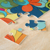 Puzzle d'art super (Côté)