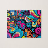 Puzzle d'art super (Horizontal)