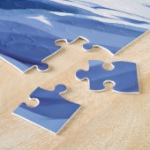 🧩 Puzzle d'art sur la faune de la panthère des ne (Côté)