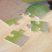 Puzzle d'art "Trois filles" (Côté)