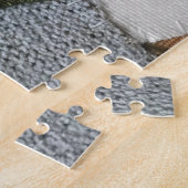 Puzzle d'art unique - Fleur atomique #2 Extrait - (Côté)