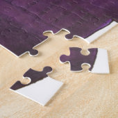 Puzzle d'art unique - Fleur déco - Erin Brie Art (Côté)
