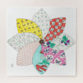 Puzzle d'art unique - Nana Star #1 (Horizontal)