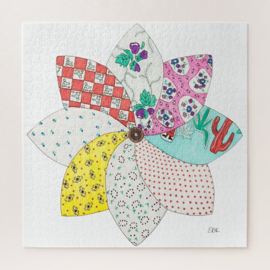 Puzzle d'art unique - Nana Star #1 (Vertical)